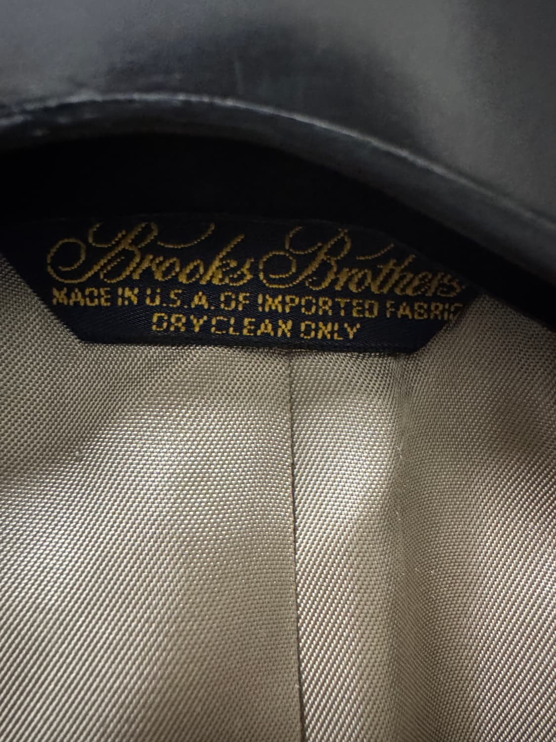 브룩스브라더스 헤링본자켓 상품이미지3