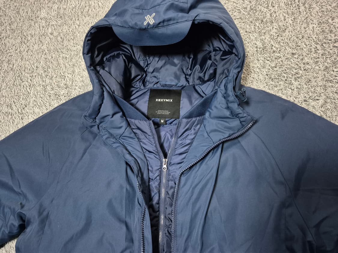 젝시믹스 남성 롱패딩 M 상품이미지2