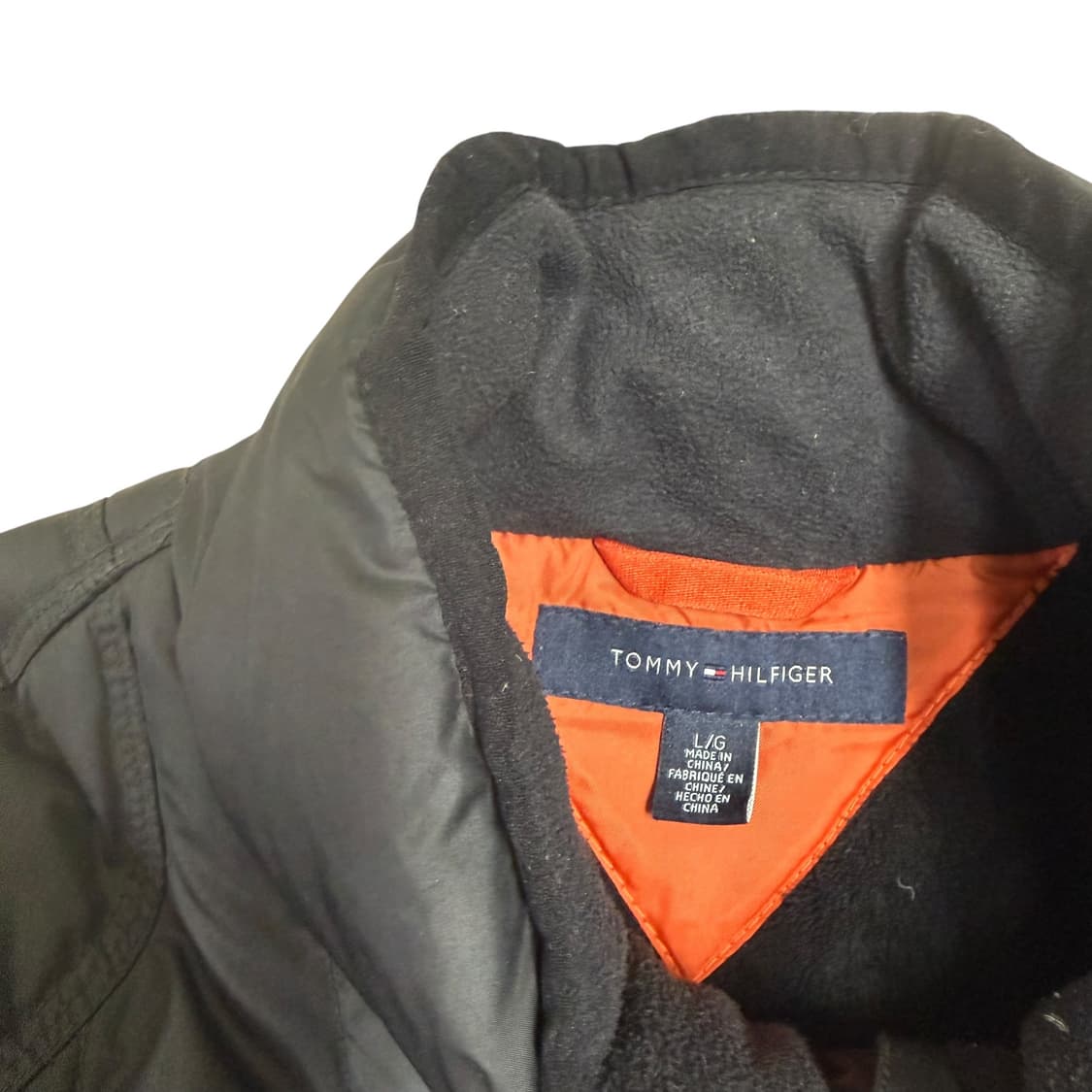 타미힐피거 패딩 상품이미지2