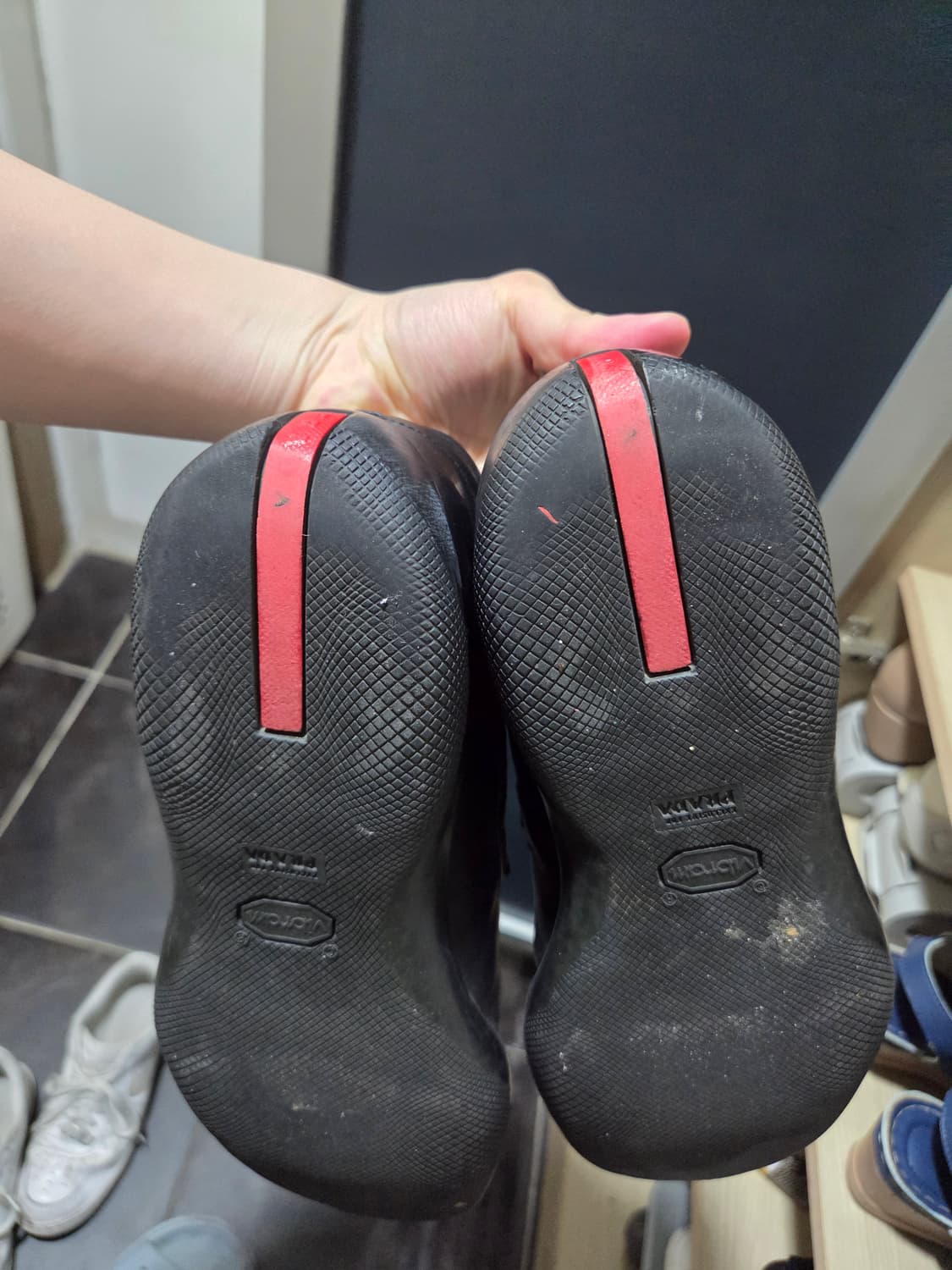 프라다 스포츠 로퍼 상품이미지6