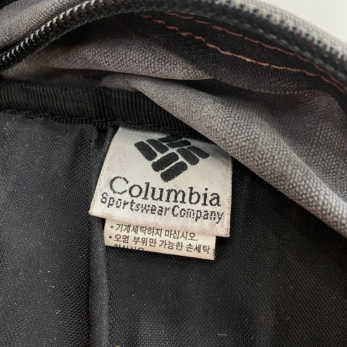 [37*50] 90s Columbia 30L 백팩 상품이미지8