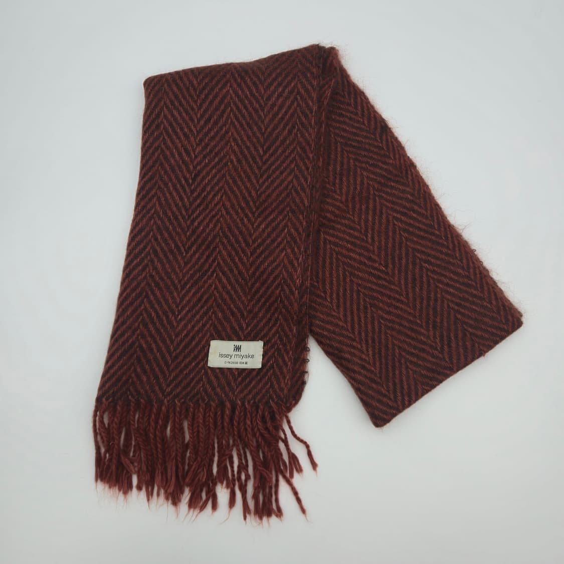 이세이 미야케 목도리 머플러 [JBF8916_0174-15] 상품이미지3