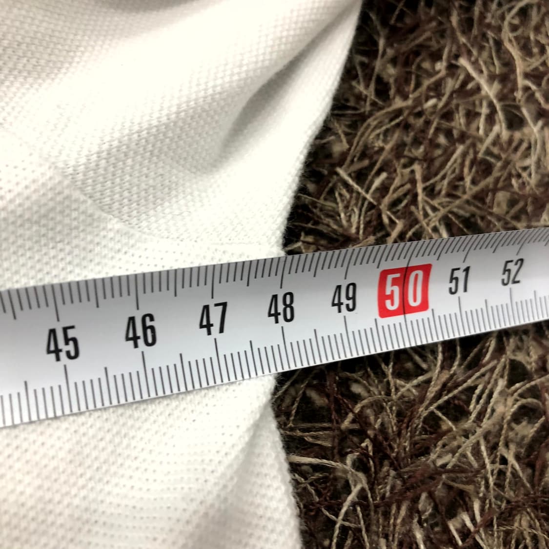  XL 폴로 랄프로렌 걸즈 화이트 긴팔 티셔츠 롱슬리브 상품이미지5