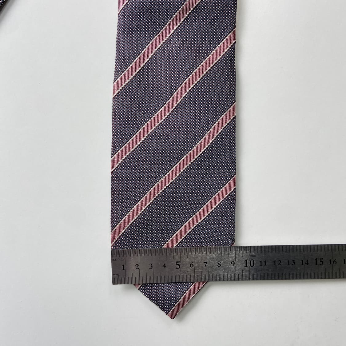 에르메네질도제냐 정품 명품 넥타이 상품이미지7