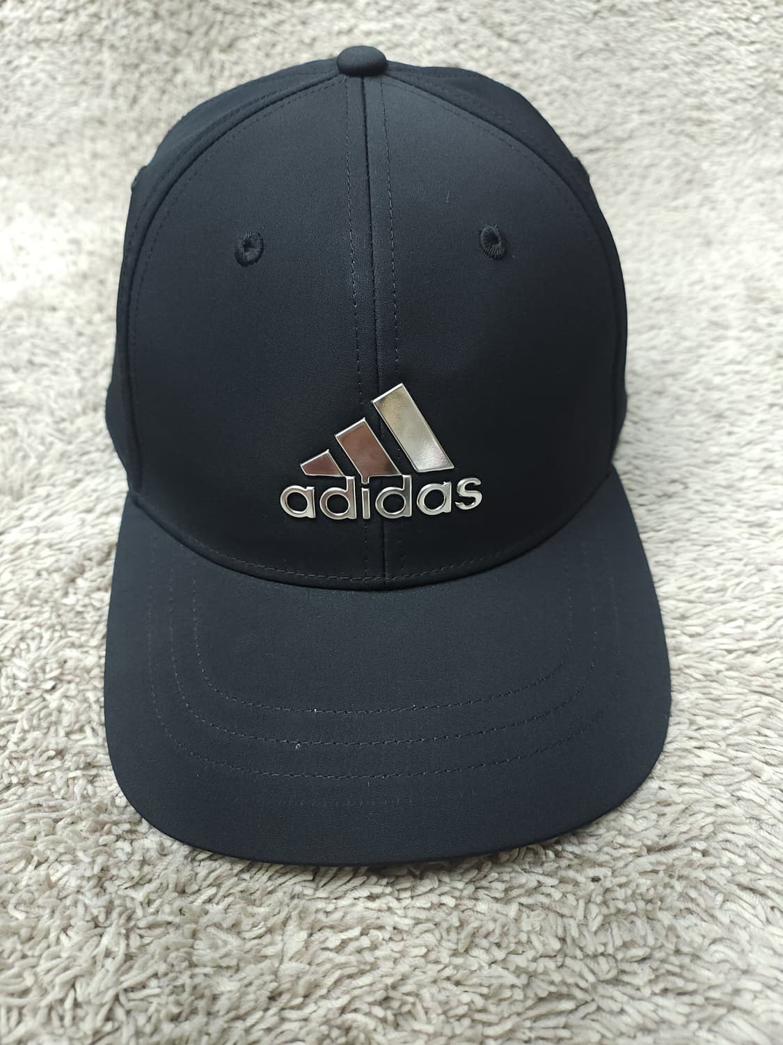 아디다스 골프 기능성 볼캡 블랙 새제품 상품이미지4