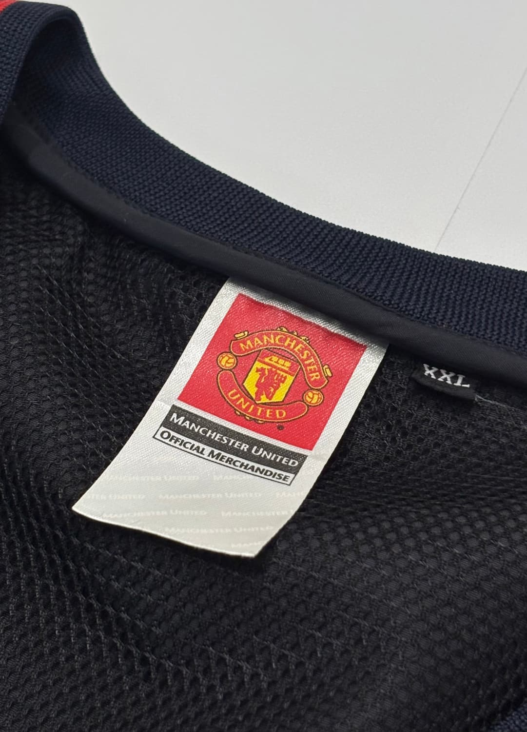 맨체스터 유나이티드 블랙 웜업 상품이미지3