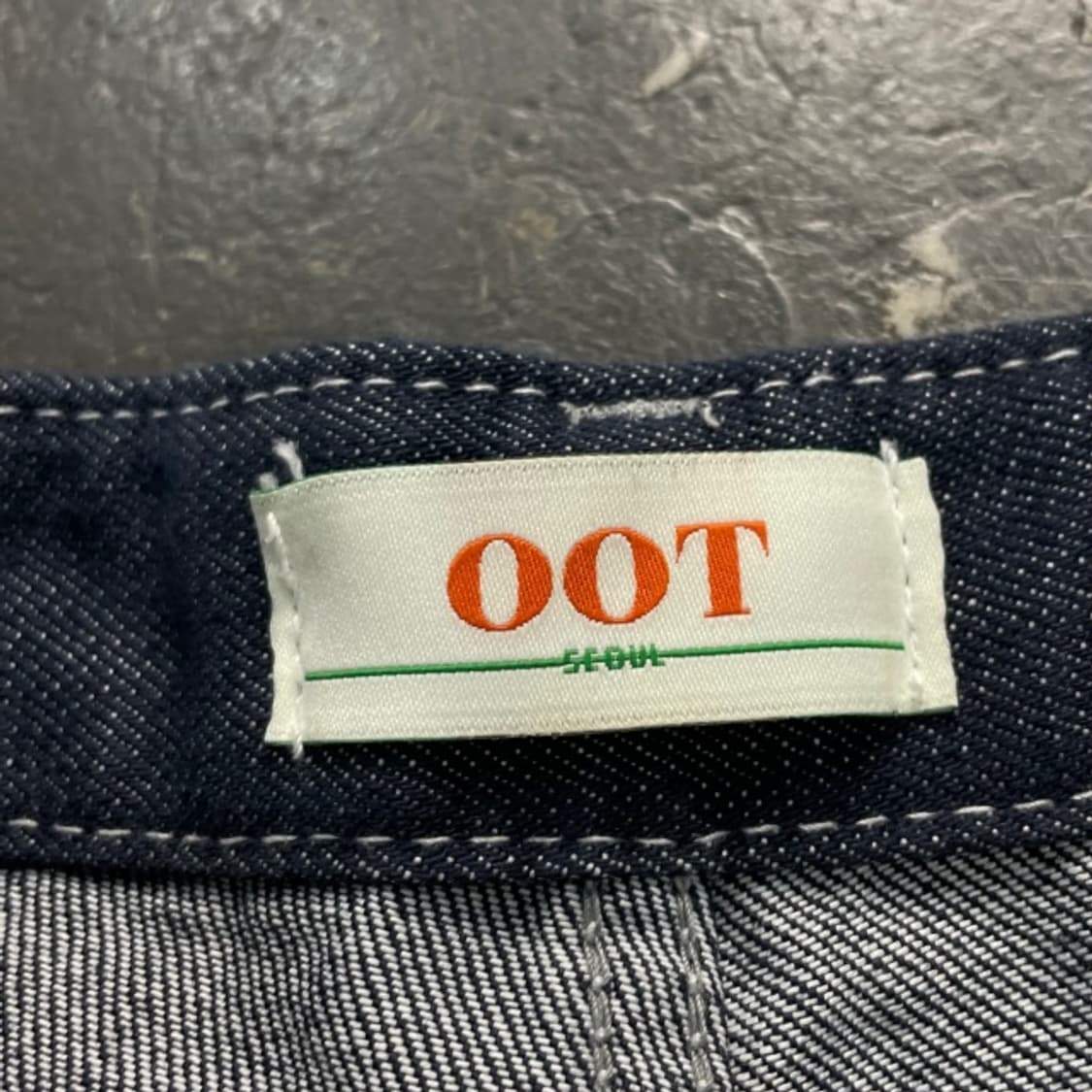 95 OOT 버뮤다 데님 팬츠  상품이미지3