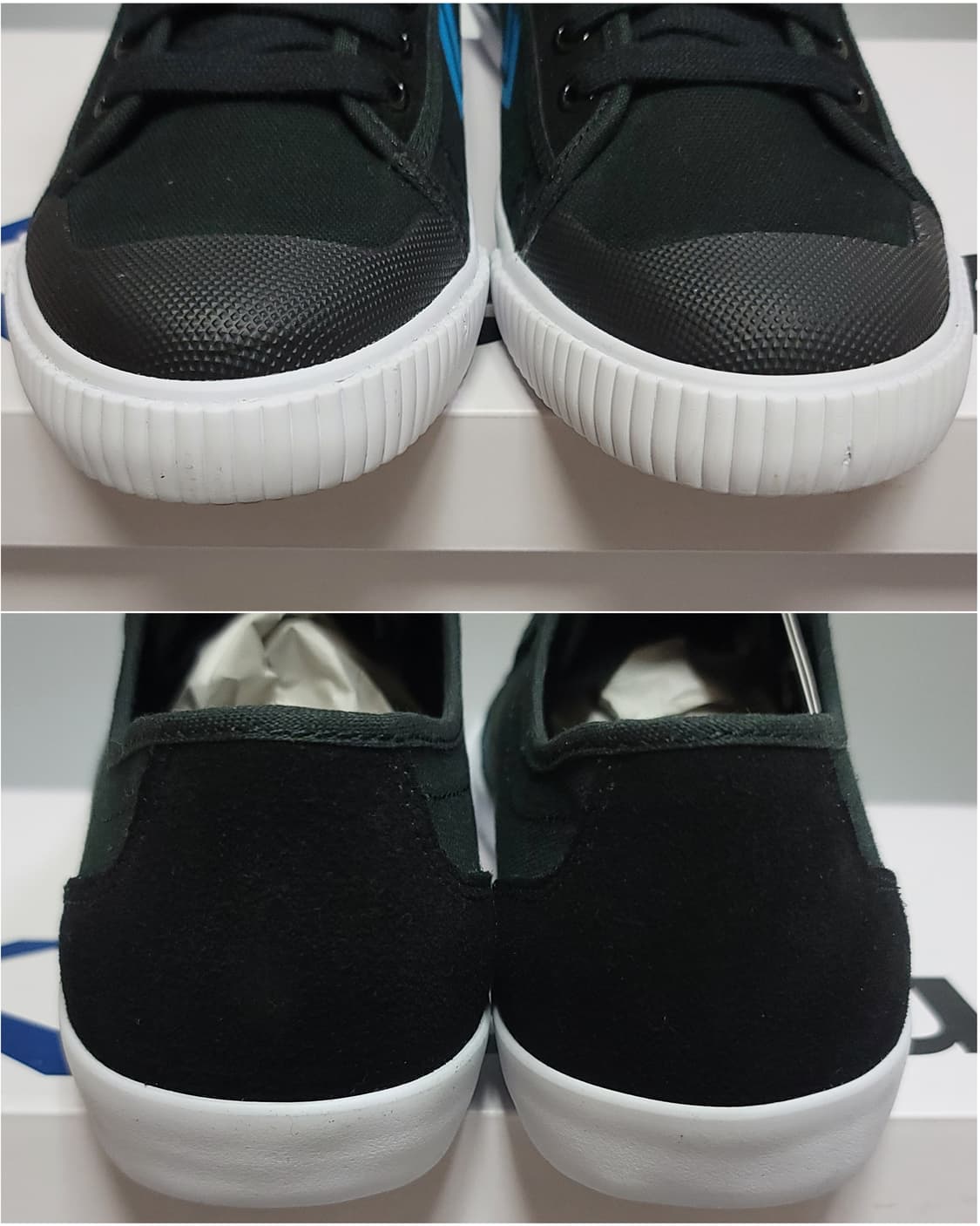 페이유에 캔버스 스니커즈 265mm / FEIYUE 상품이미지4