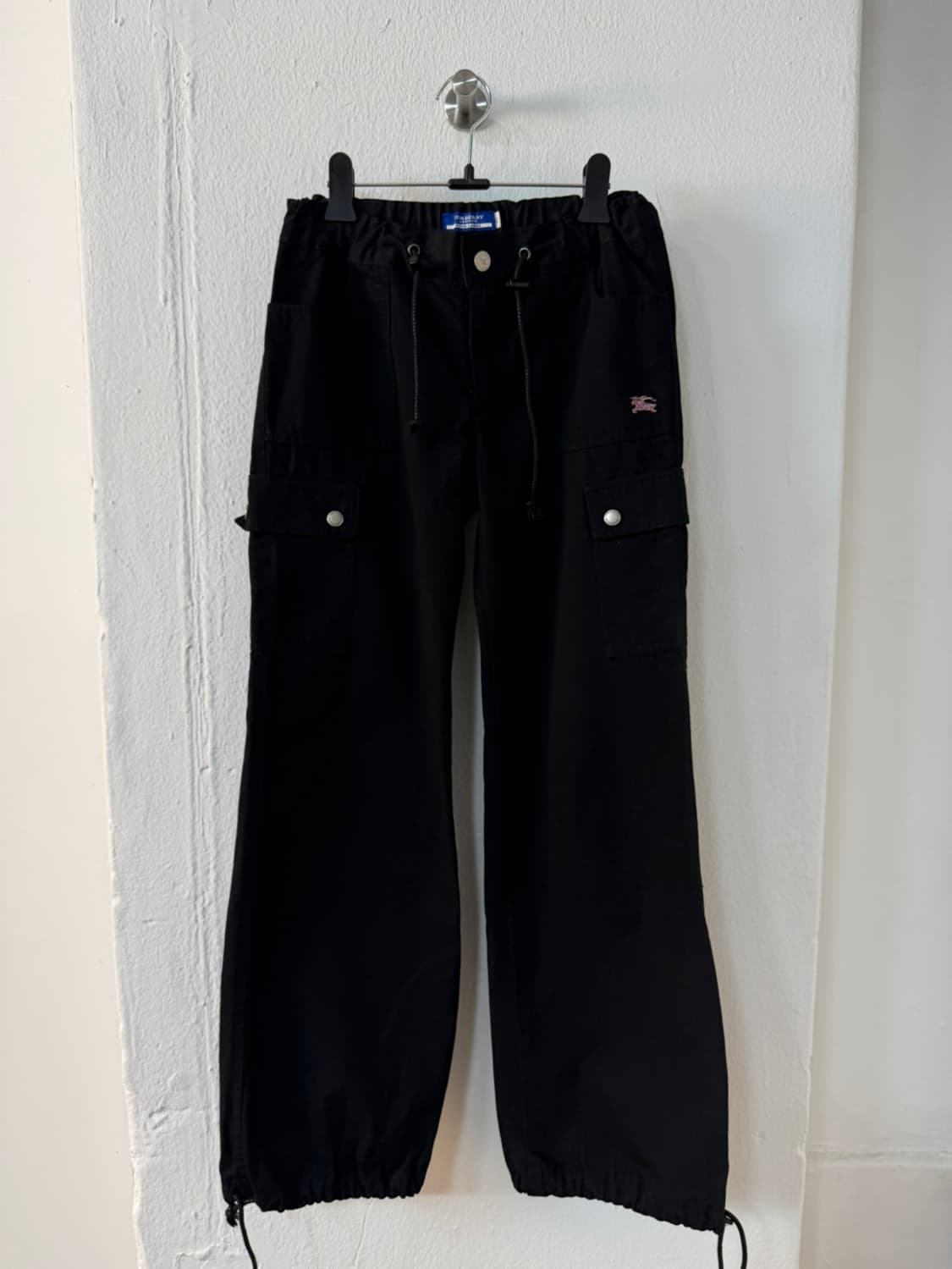 버버리 블루 라벨 카고 팬츠  상품이미지2