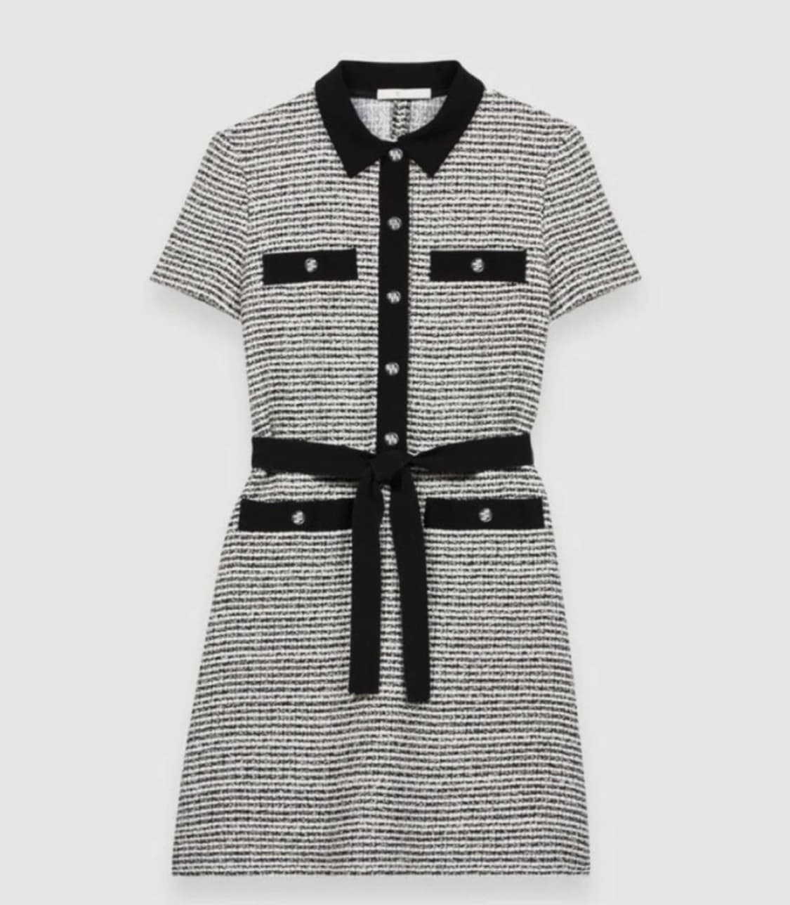 Maje 마쥬 트위드 원피스 상품이미지1