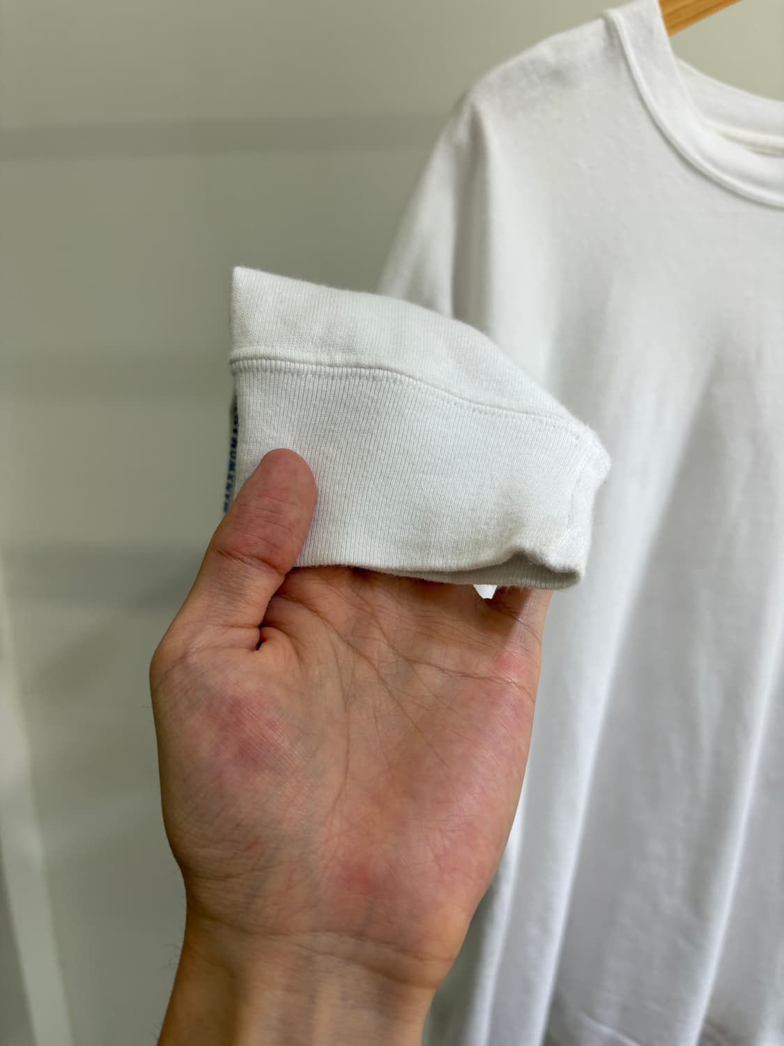 RVCA 긴팔티셔츠 상품이미지4