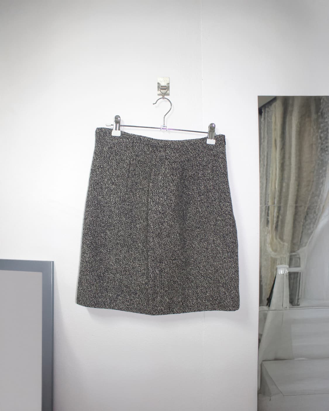 jil sander viskose one pocket skirt  상품이미지2