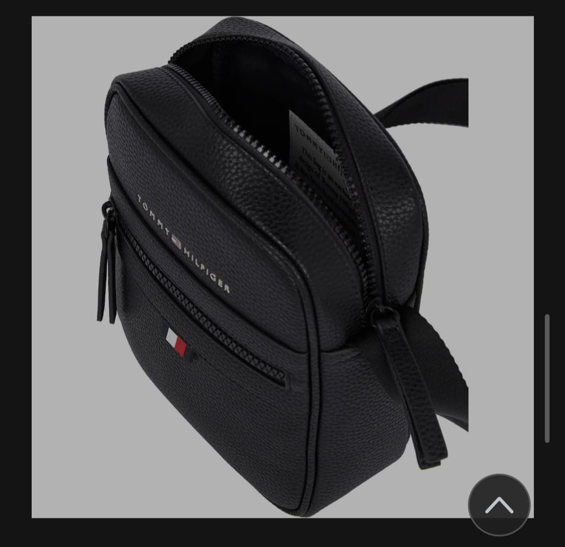 타미힐피거 에센셜 스몰 리포터 백 상품이미지3