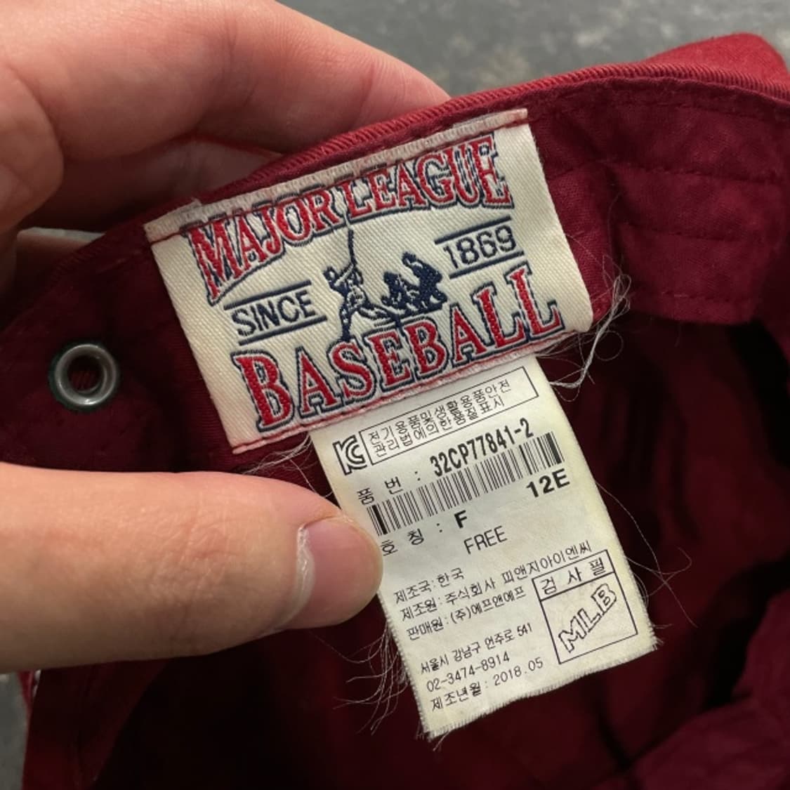 MLB 볼캡  상품이미지3