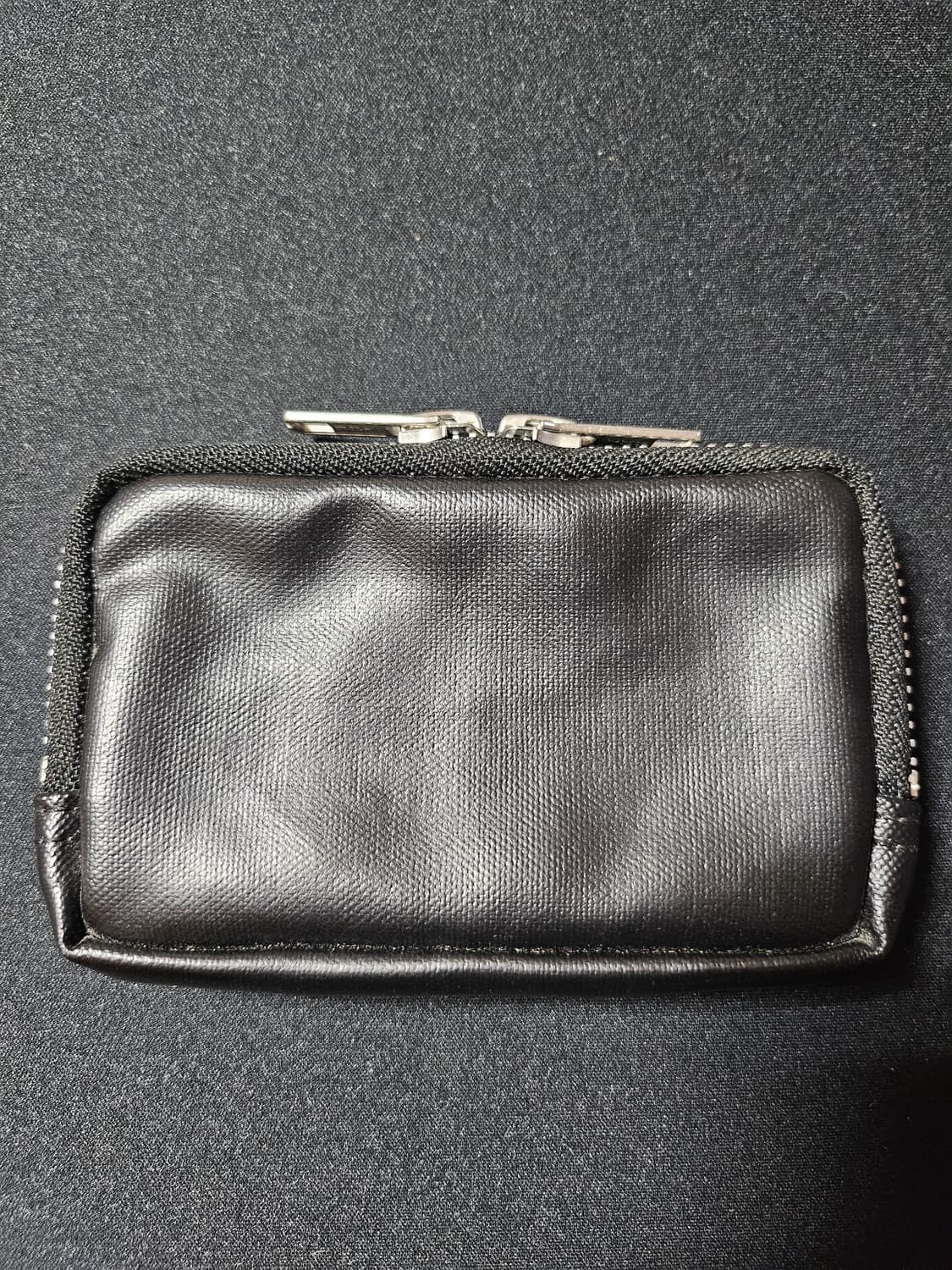 포터 멀티스타일 멀티 코인 케이스 블랙 상품이미지3