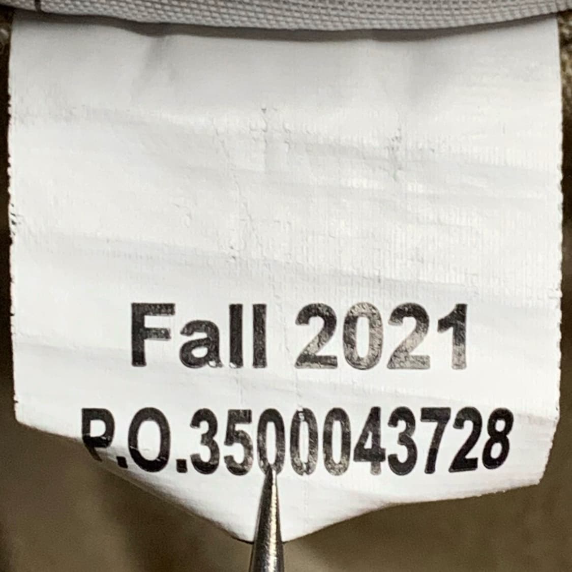 [3XL] 칼하트 릴렉스드핏 워크셔츠 샌드 상품이미지6