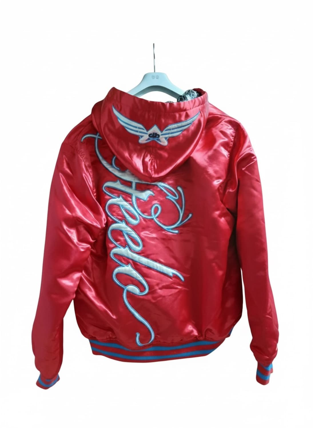 CLRIDE.n 리버시블 스카잔 자켓 상품이미지1