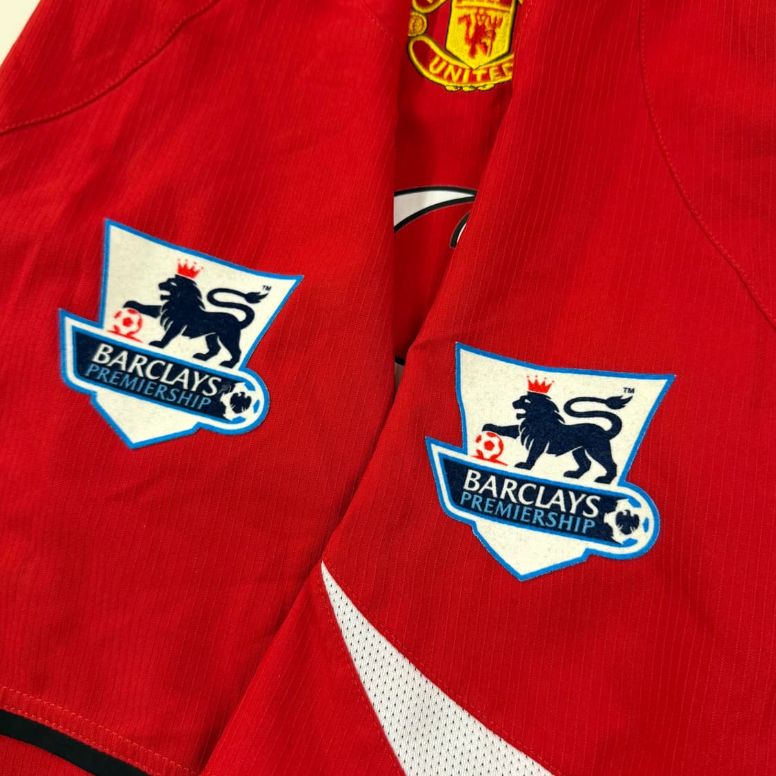 04-06 맨유 홈 호날두 유니폼 상품이미지9