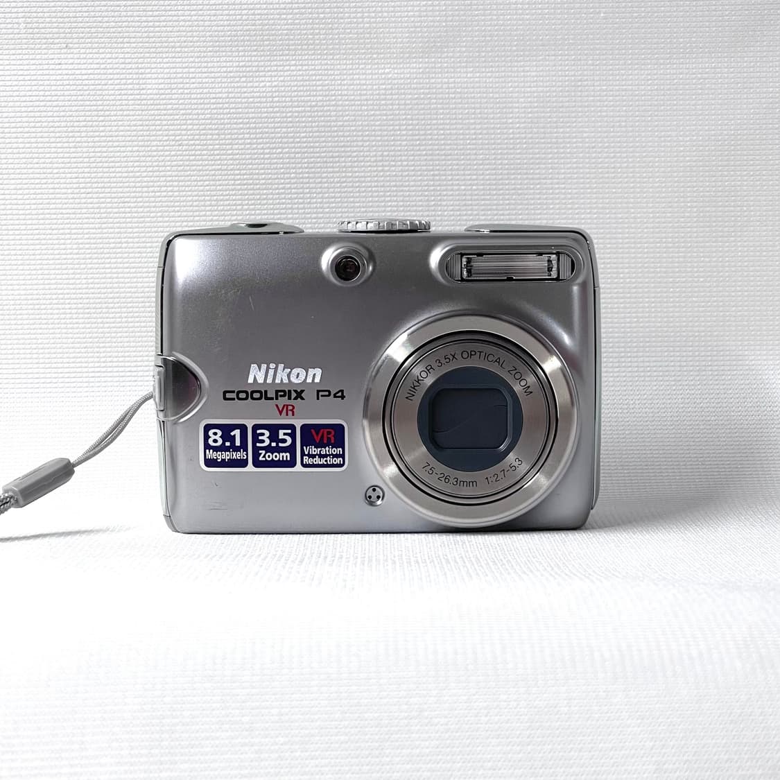 니콘 쿨픽스 p4 nikon coolpix p4 상품이미지1