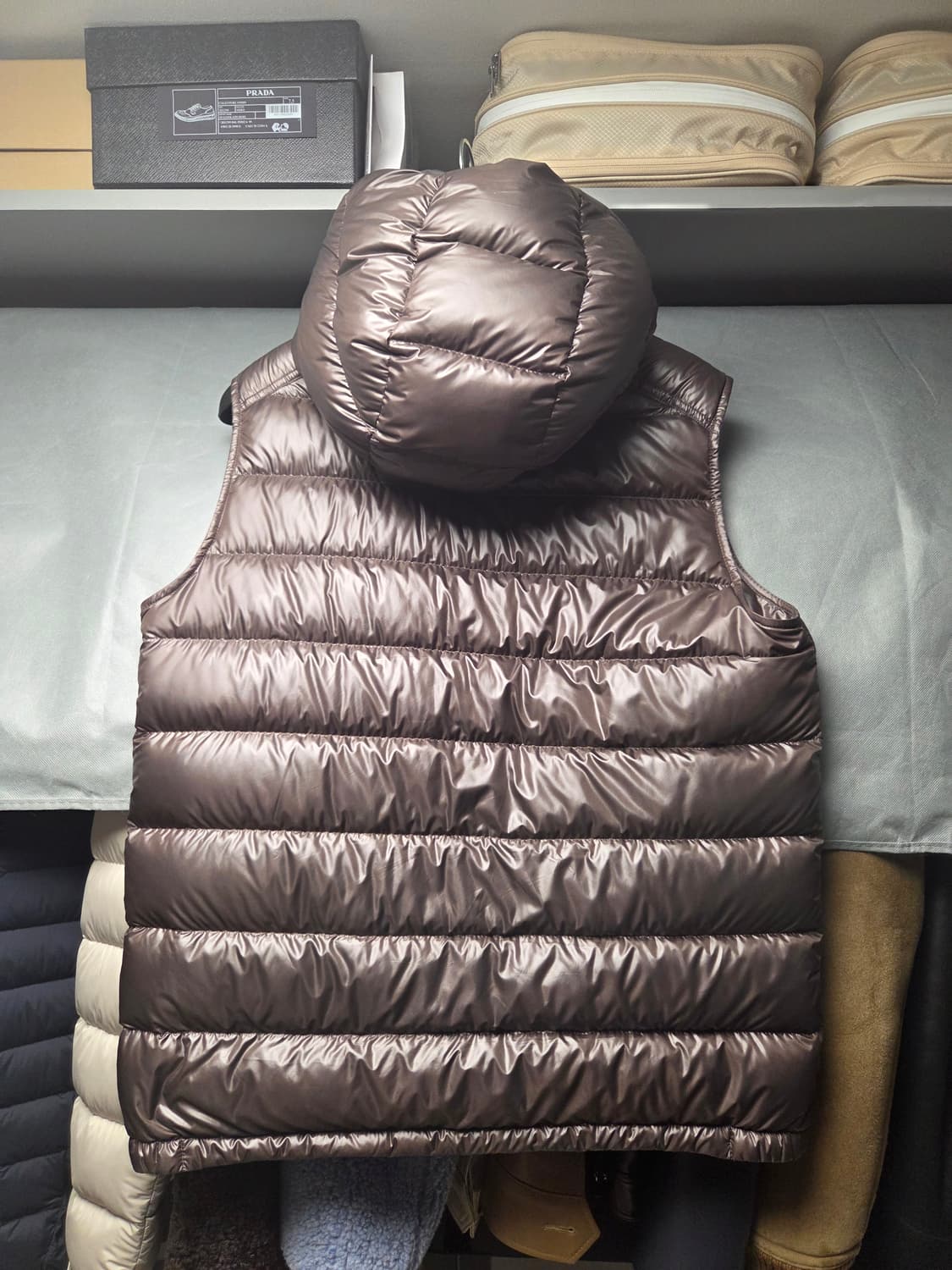 몽클레어 / barant 바란트 브라운 / 3사이즈 상품이미지7