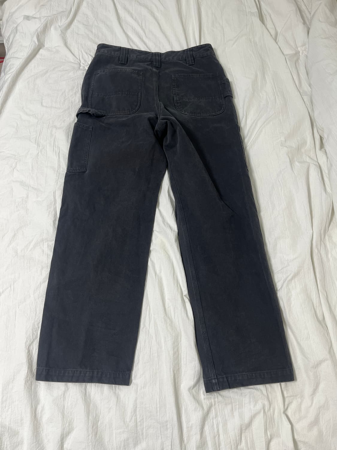 카키스 카펜터 데님 팬츠 30-31 상품이미지1