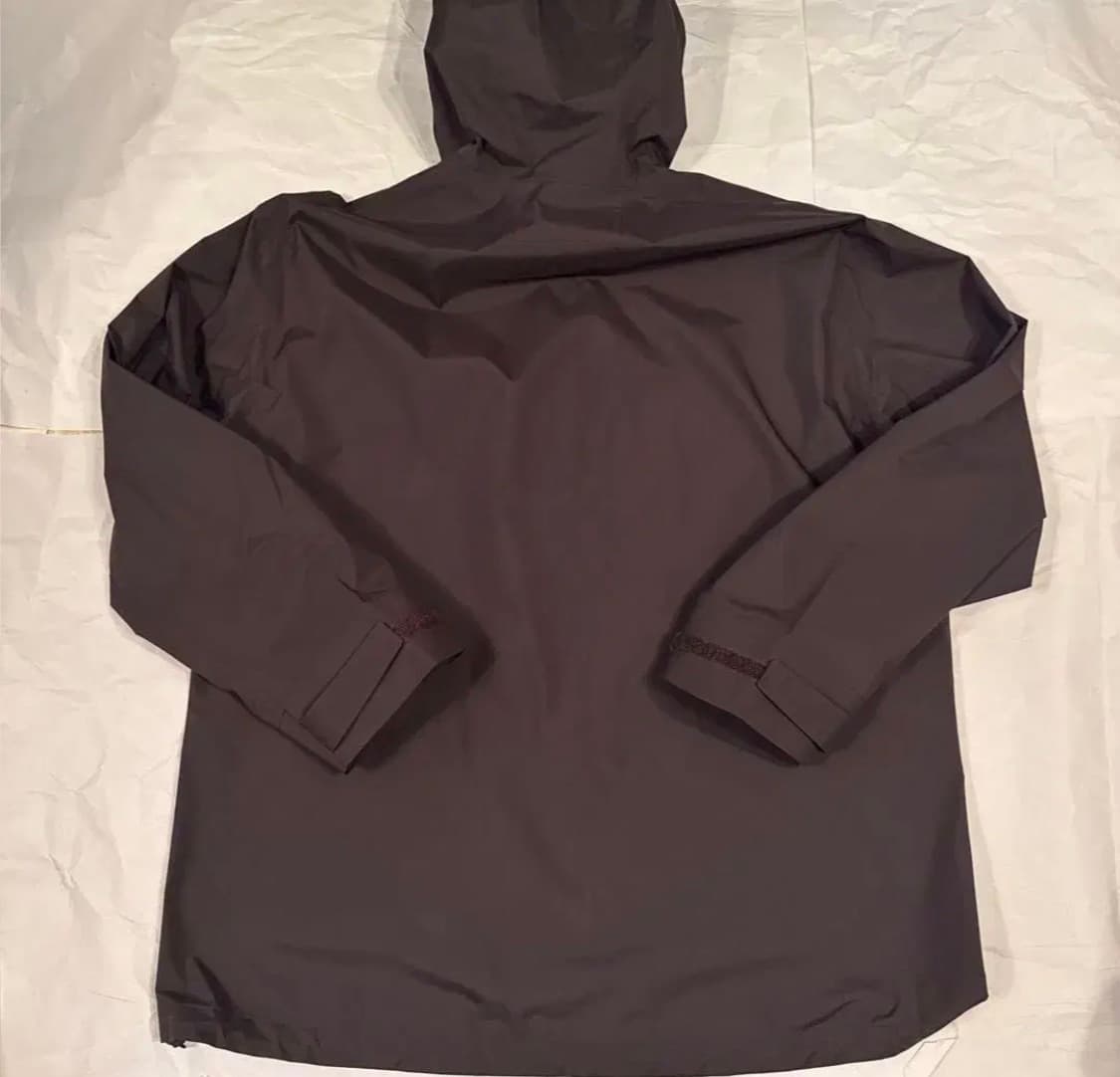 유니클로 c 블록테크 파카 브라운 L 상품이미지3