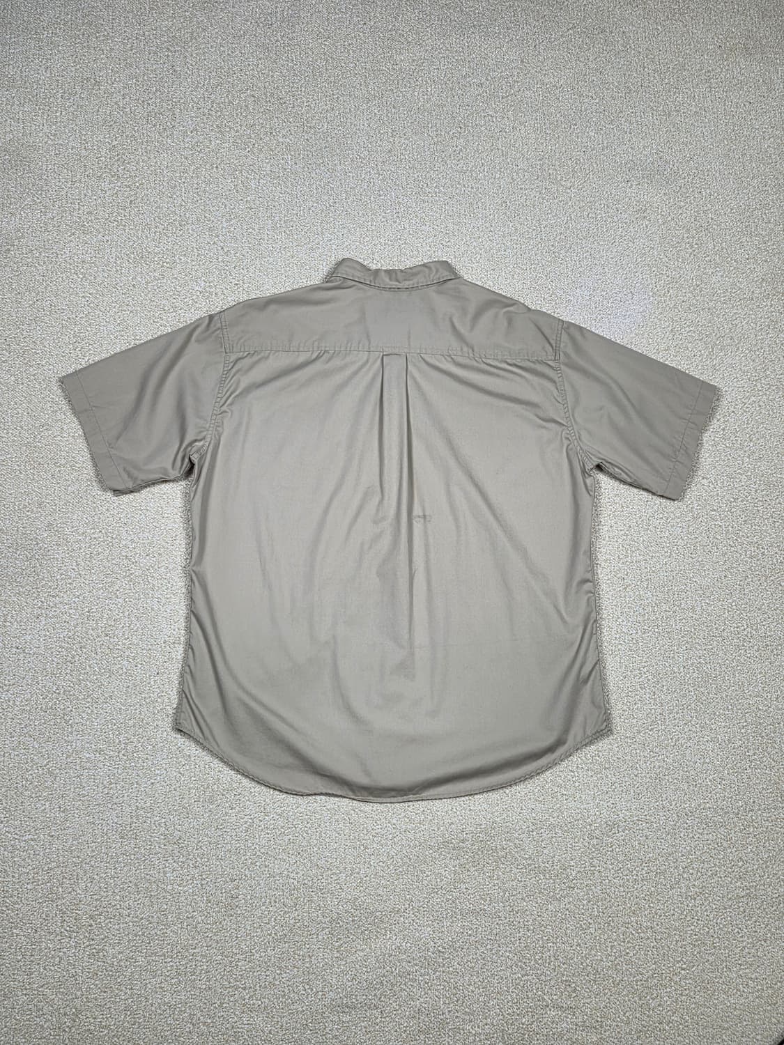 [칼하트] FR 포스 코튼 반팔 워크 셔츠 | S00062 상품이미지5