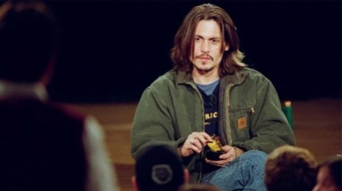 빈티지 칼하트 디트로이트 자켓 모스그린 2XL MADE IN USA 상품이미지6