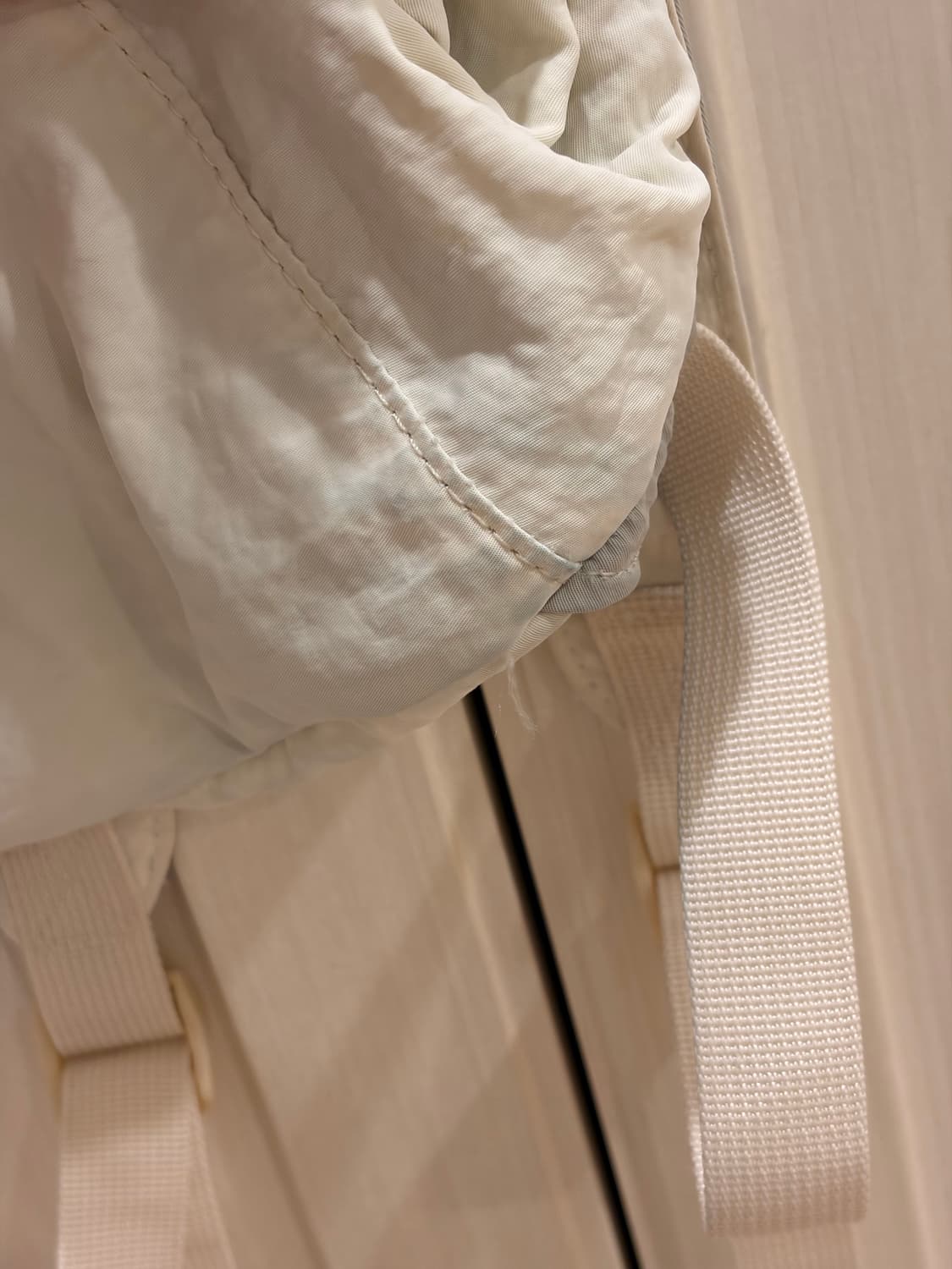 아우로 백팩 페일블루 상품이미지2