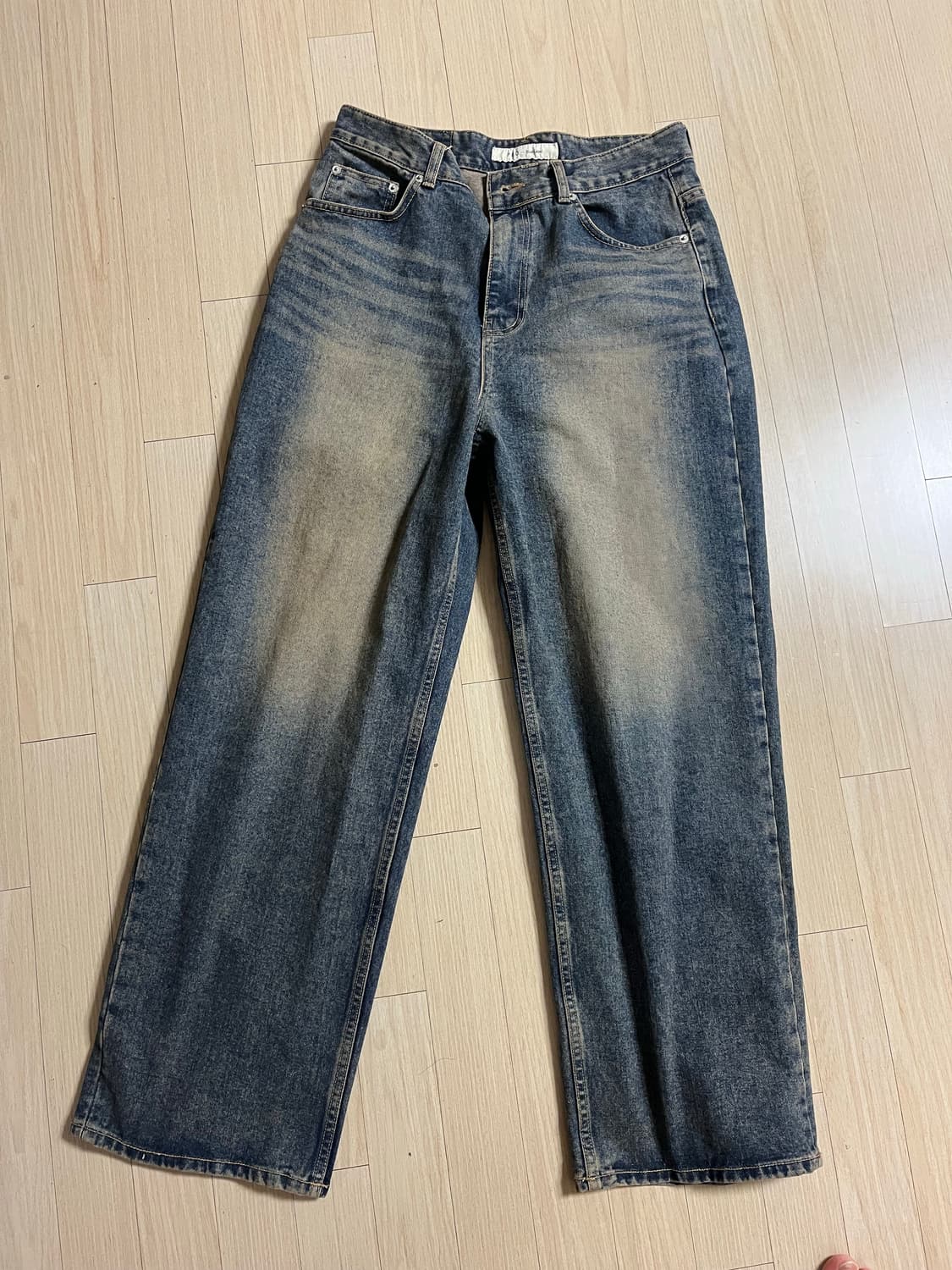 뉴치프시크 데님 M 상품이미지3