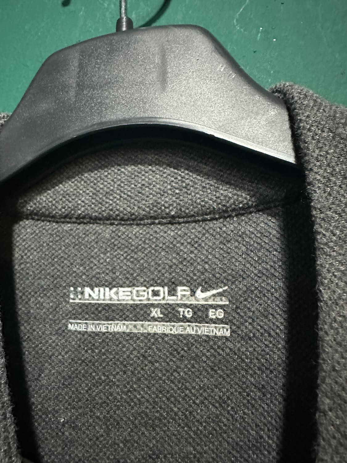 나이키골프 반집업XL 상품이미지5
