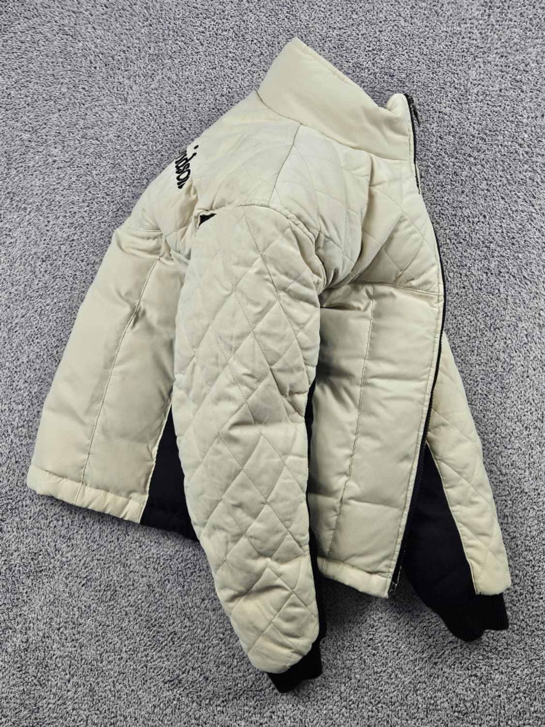 할리데이비슨 모터 바이커 패디드 푸퍼 자켓 ( XS ) / 10544 상품이미지5