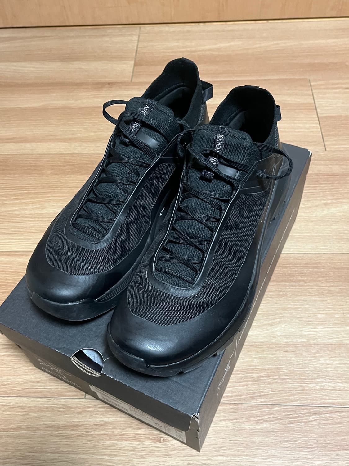 아크테릭스 버텍스 알파인 275 판매합니다 상품이미지1