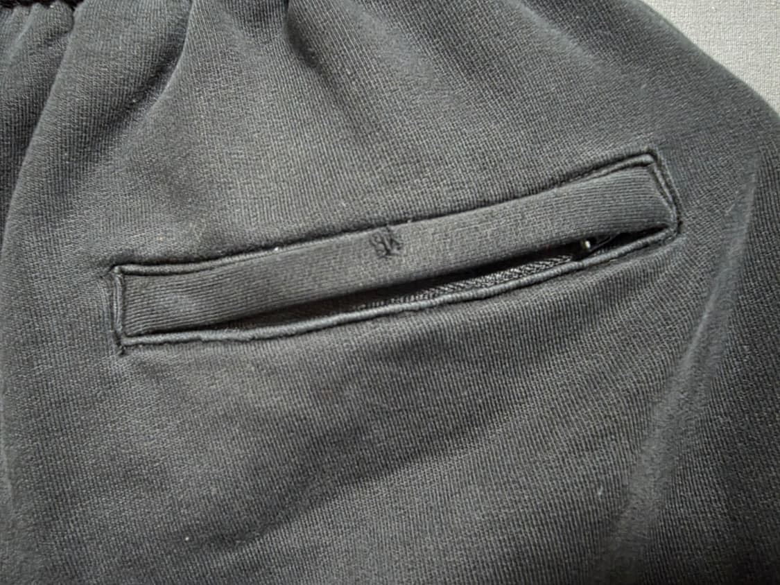 발렌시아가 트롱프뢰유 복서 스웨트팬츠 새깅 배기 상품이미지8