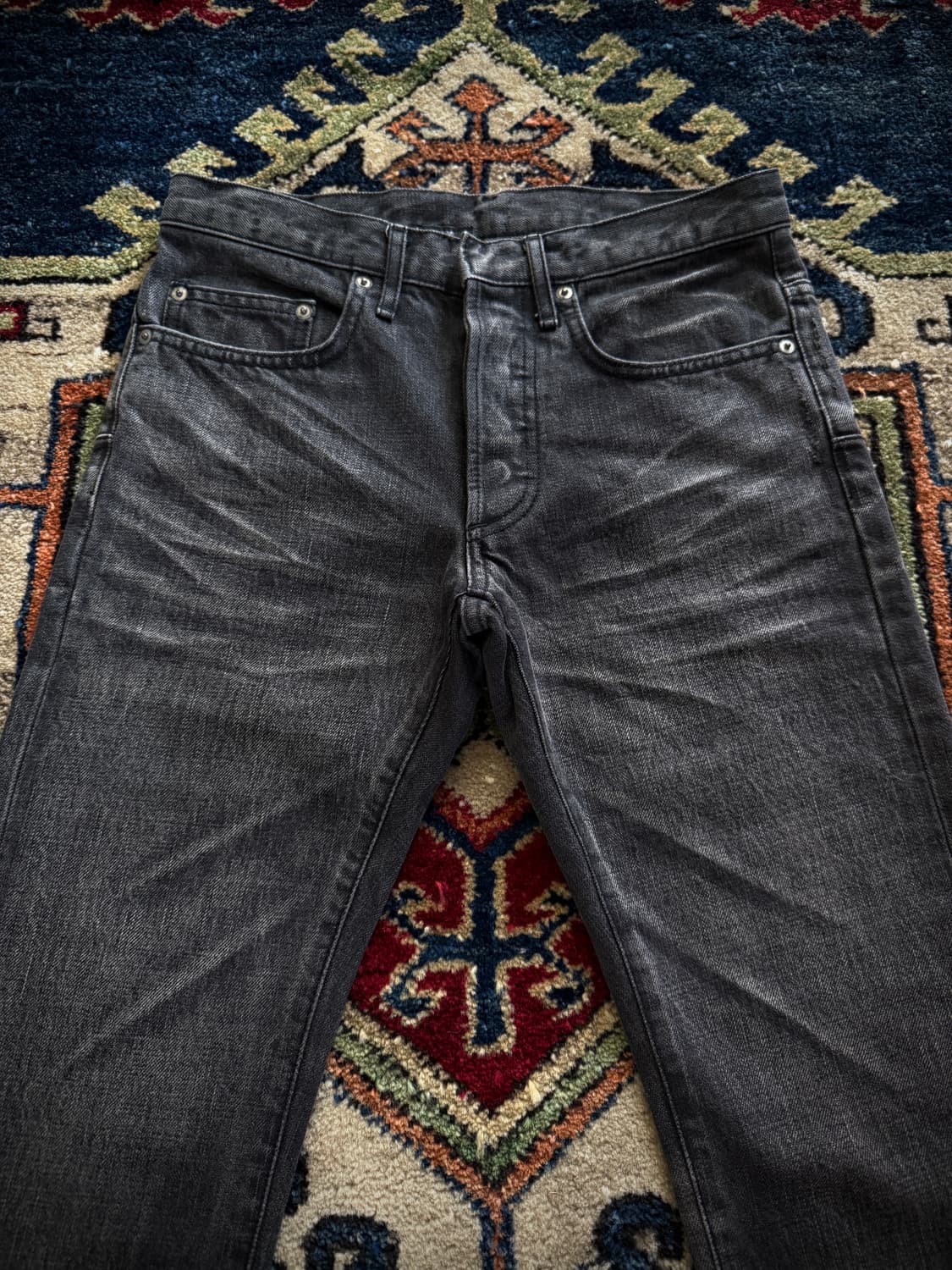06AW Dior Homme black clawmark 19bas 에디진 상품이미지3