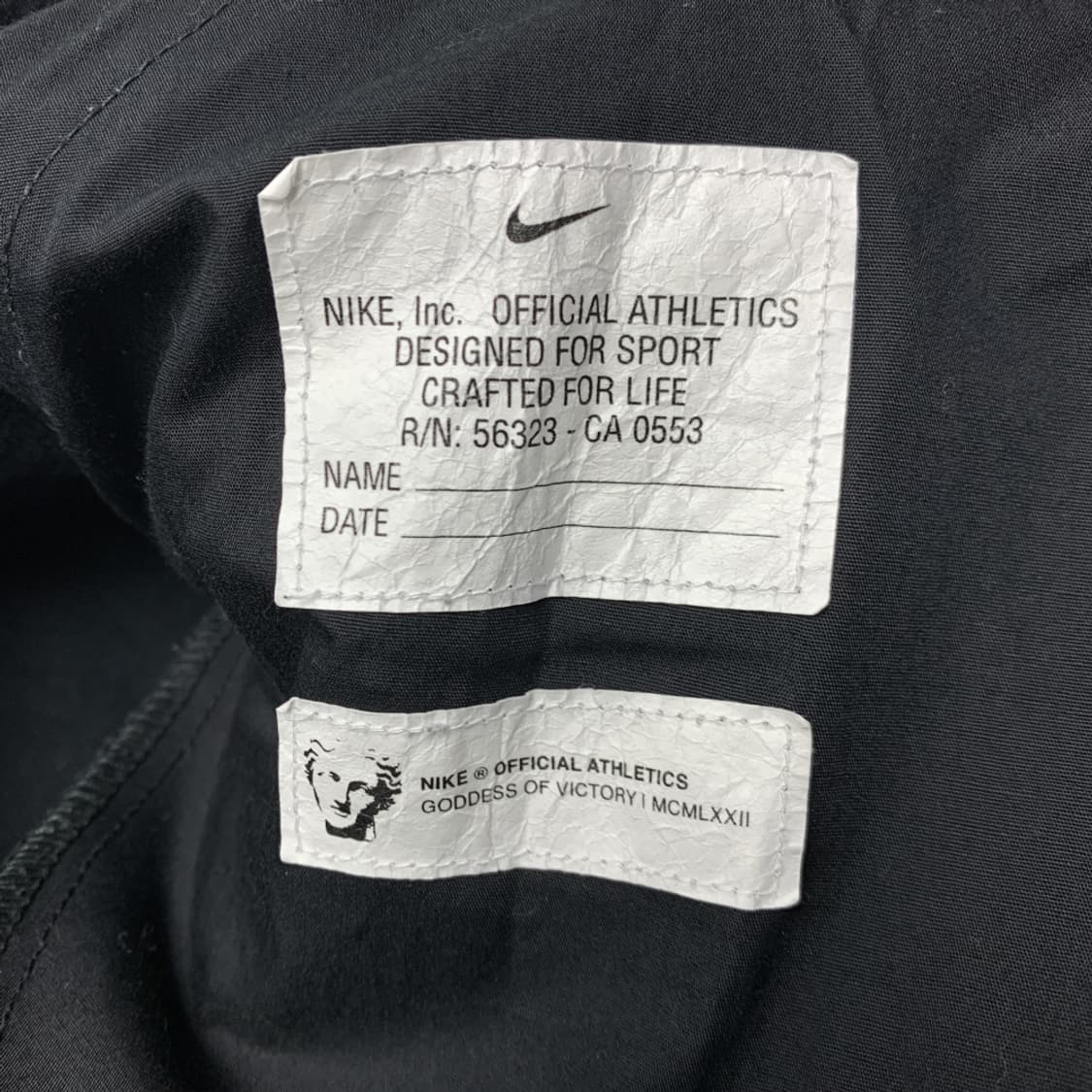 [XXL/정품] 나이키 카펜터 네이비 워크 남성팬츠 상품이미지6