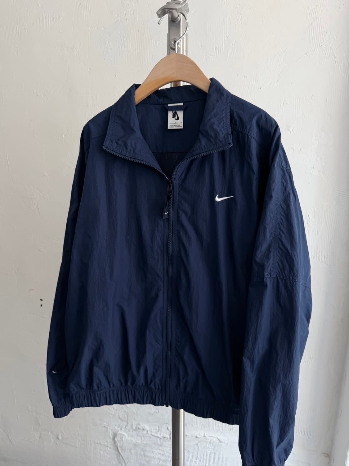 Nike 나이키 NRG 스우시 네이비컬러 바람막이 자켓 상품이미지4
