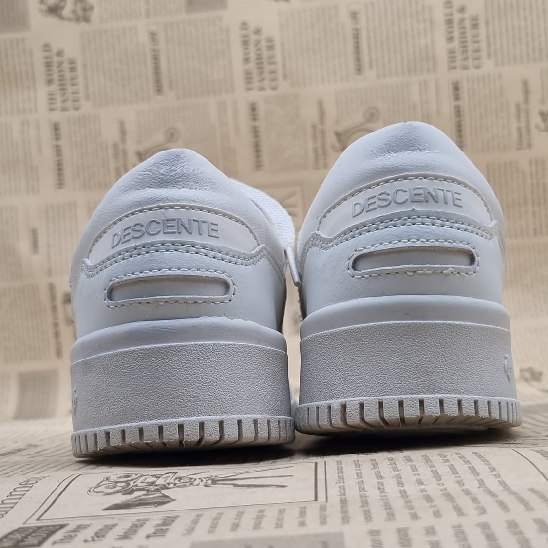 데상트 시티 클래식 운동화250 상품이미지4