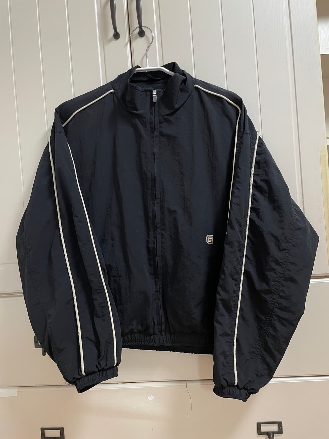 글로니(glowny) WALKER TRACK JACKET 워커 트랙 재킷 상품이미지3
