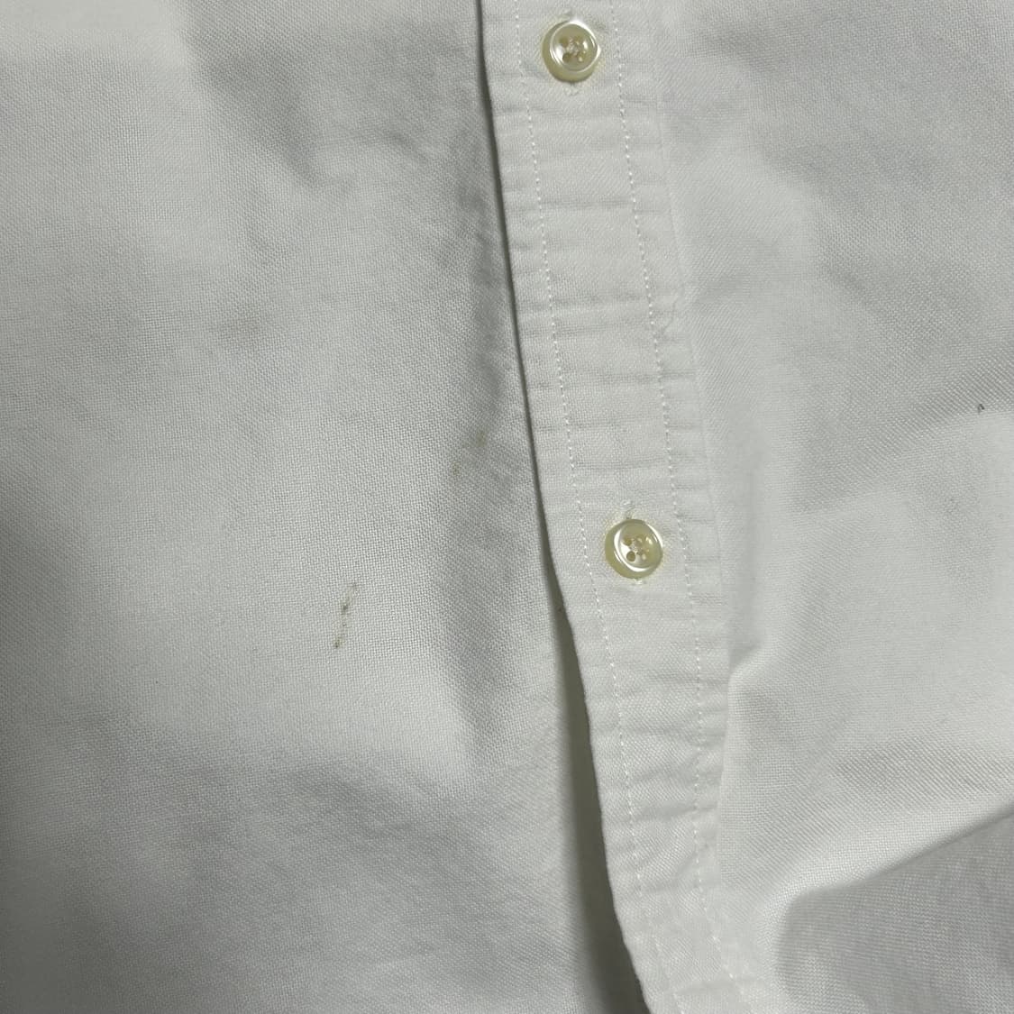 XL 폴로랄프로렌 빅포니 화이트 셔츠 상품이미지5