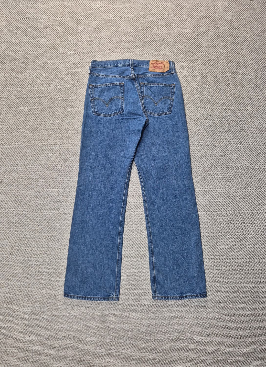 리바이스  501 w32 (A13) 상품이미지2