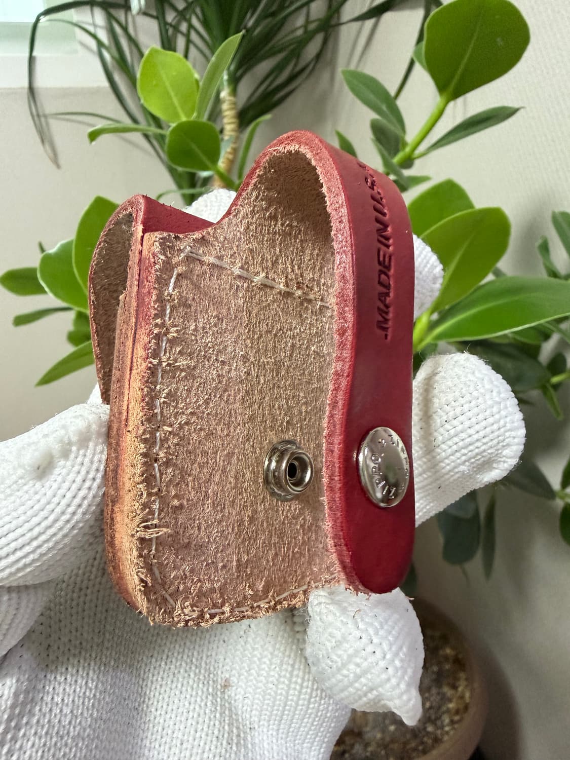 지포라이터가죽케이스 상품이미지7