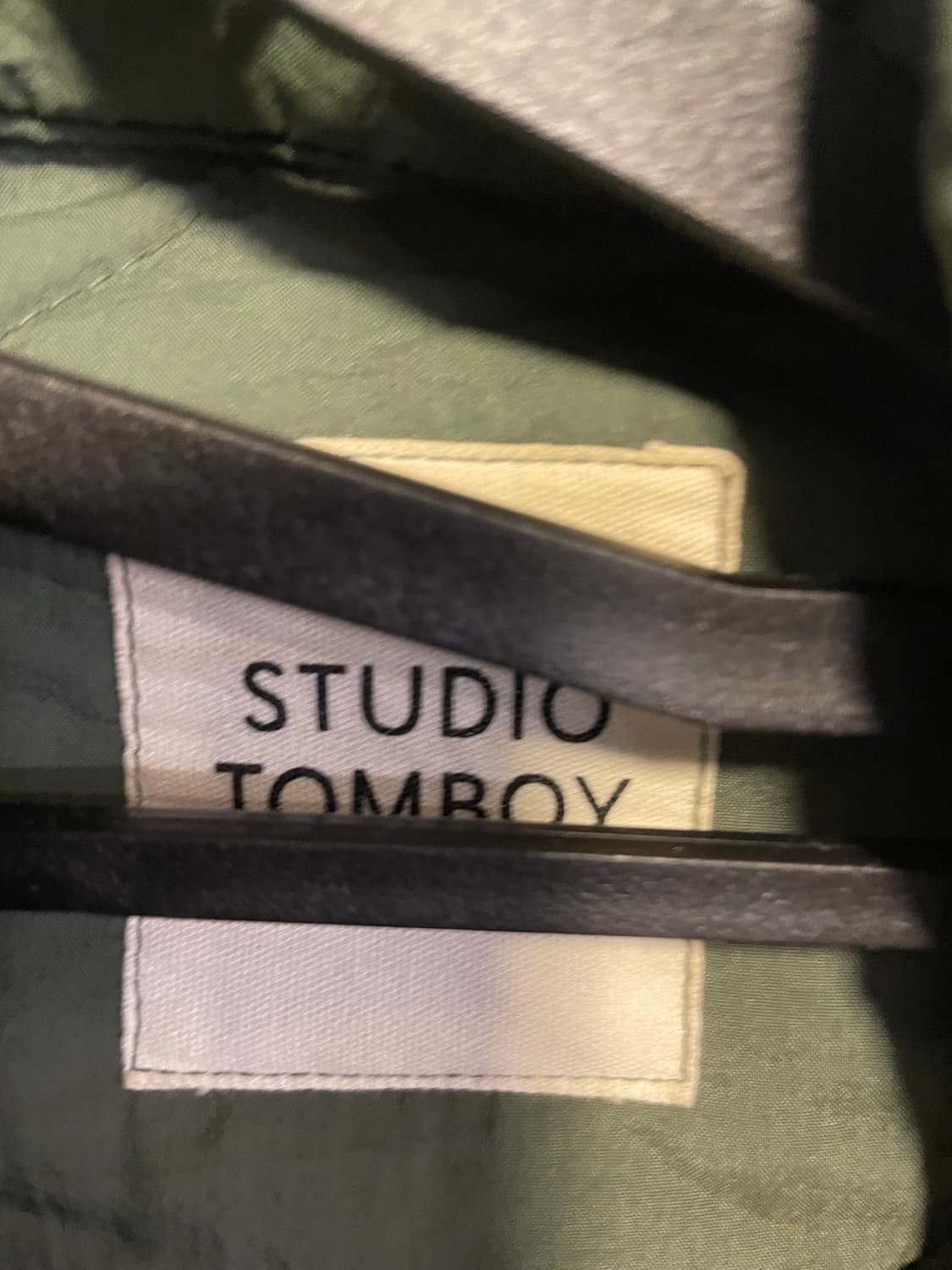 야상 프리사이즈 빨리처분 상품이미지3