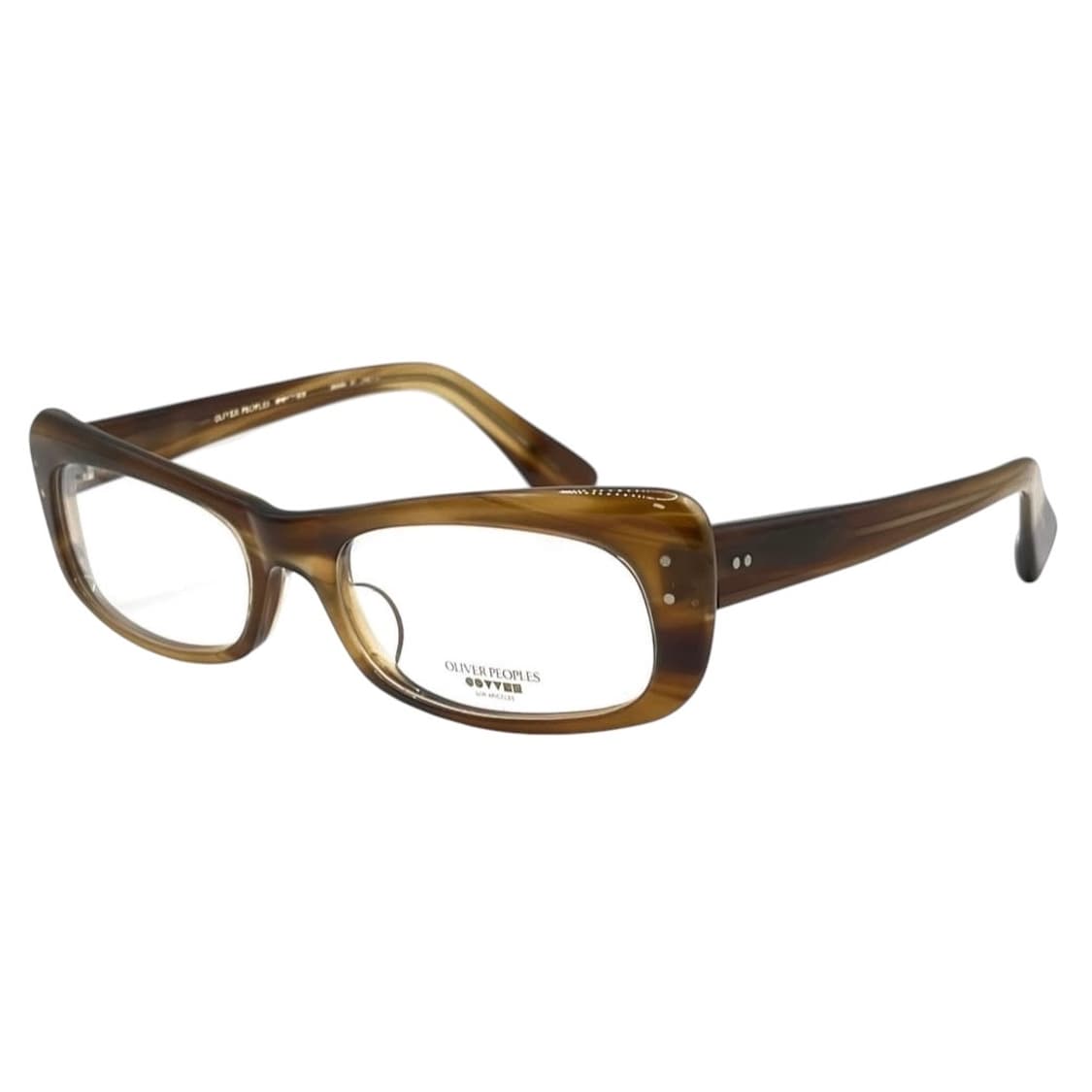 Oliver Peoples Dryden 올리버피플스 뿔테 안경 상품이미지1