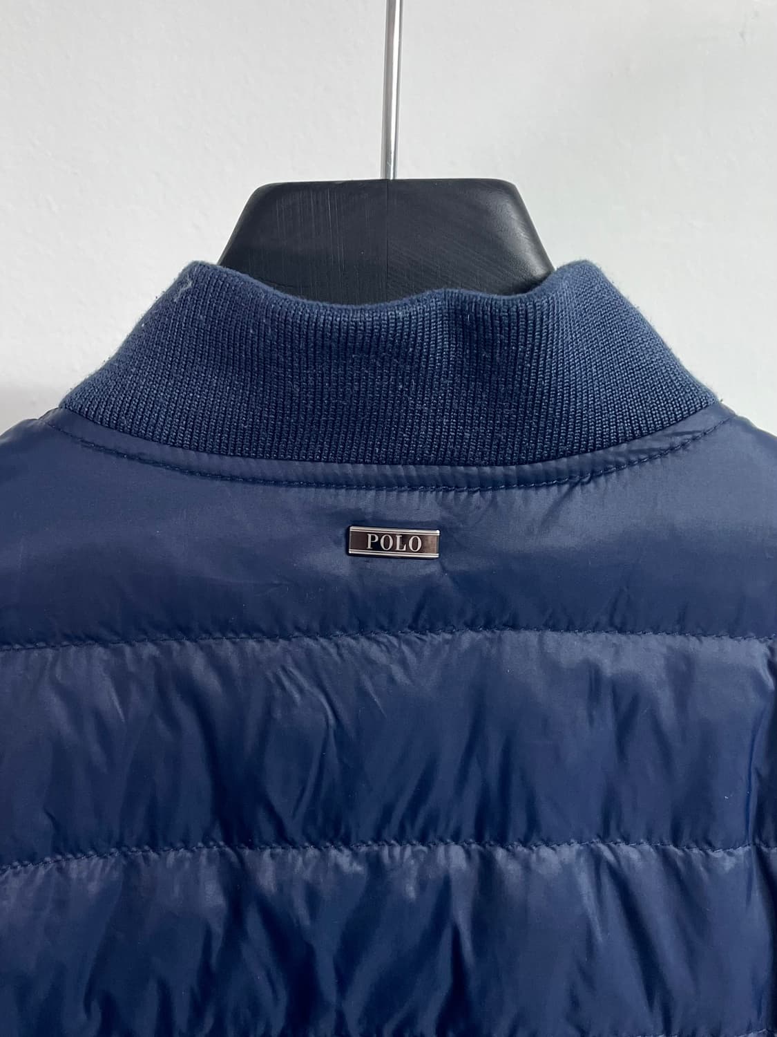 폴로 랄프로렌 네이비 경량패딩 (on.88) 상품이미지6