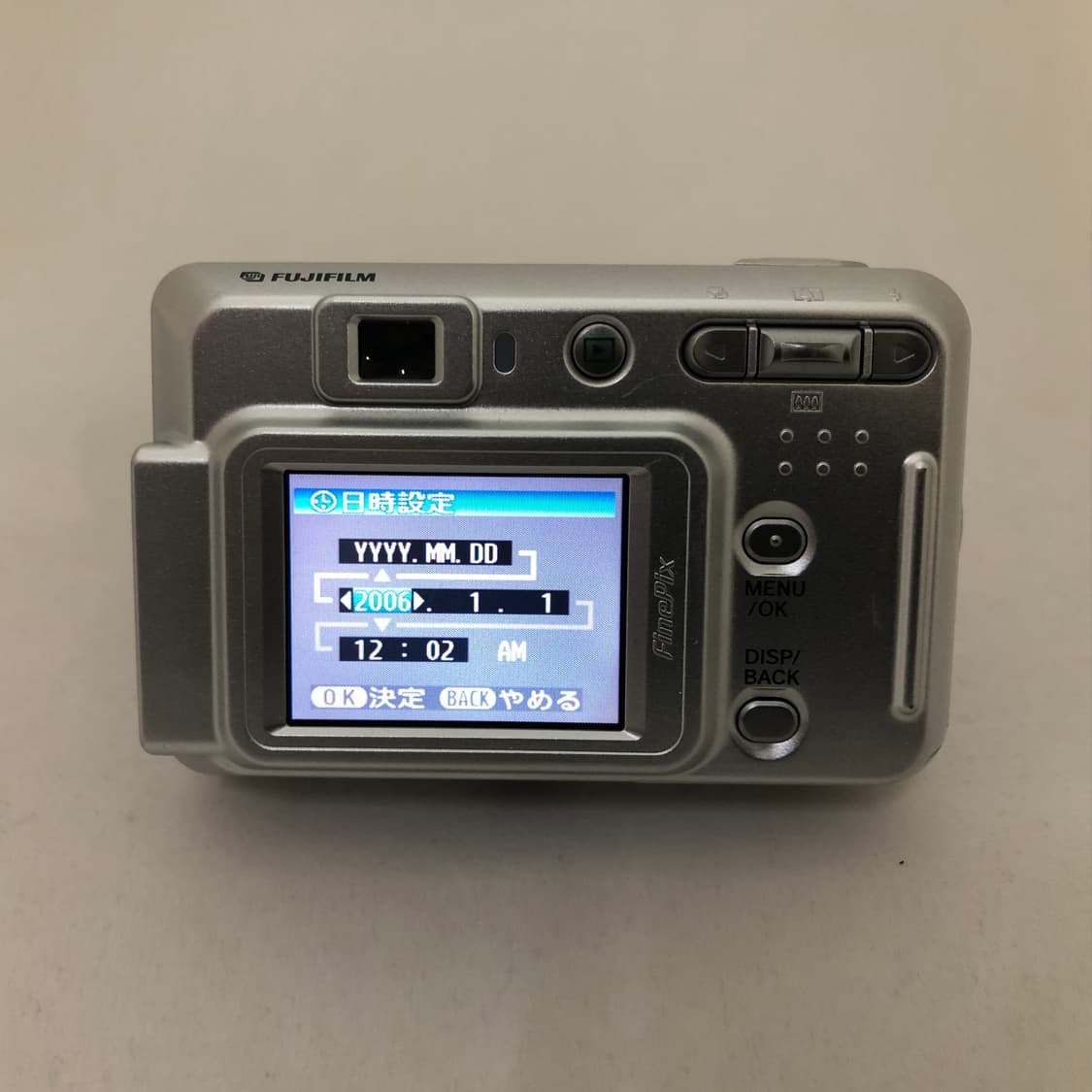 후지필름 FinePix A500 카메라 상품이미지7