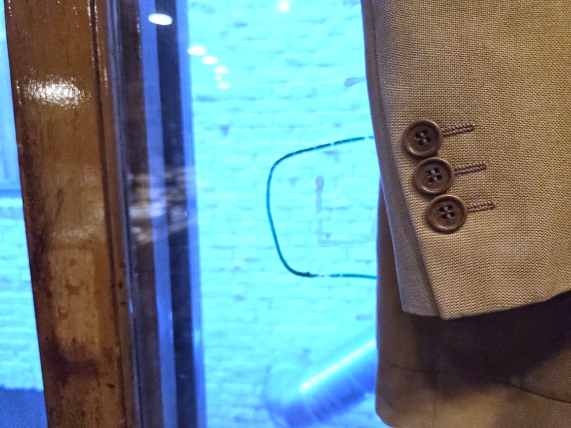 살바토레 페라가모 테일러드자켓 상품이미지3