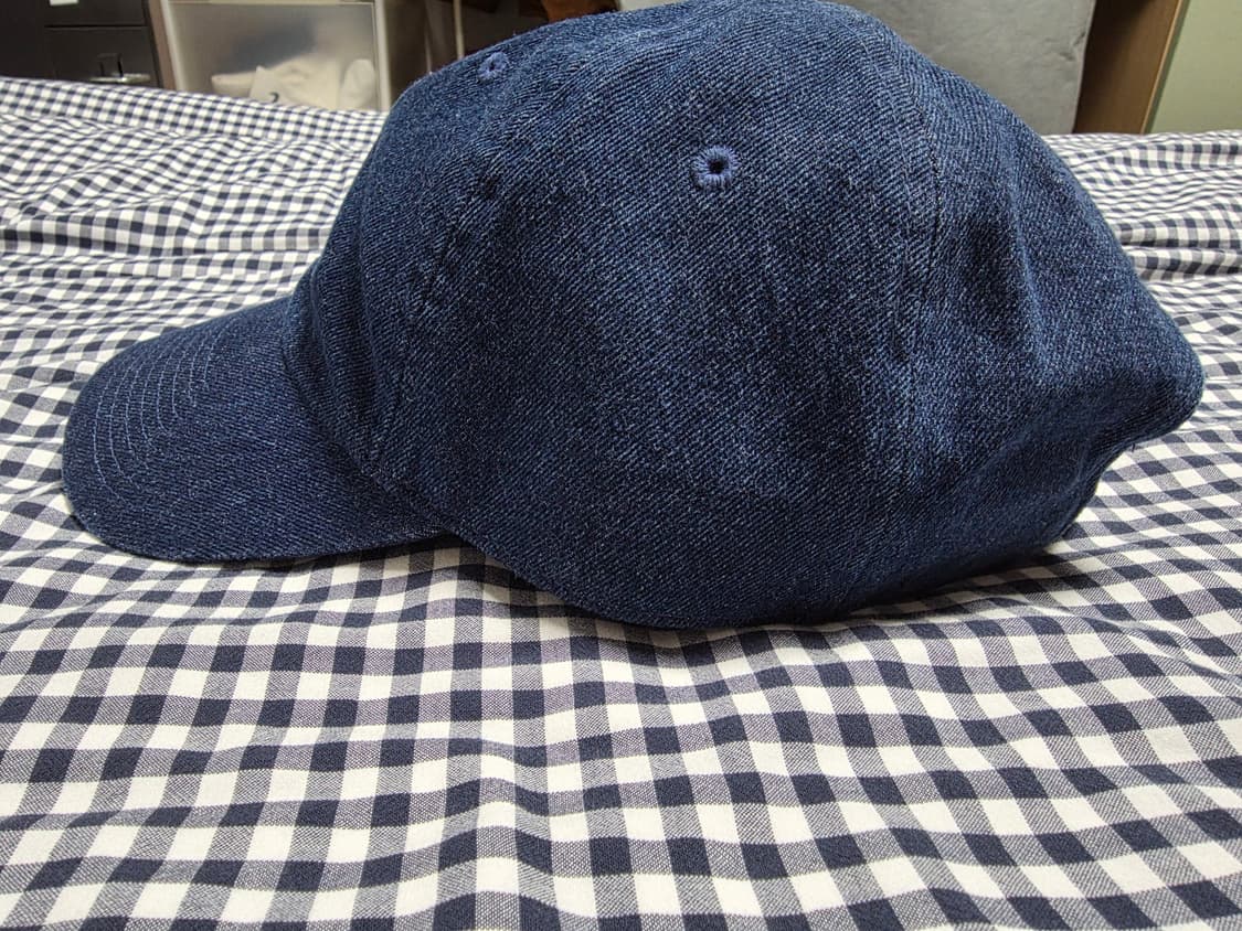 나이키 클럽 언스트럭처 데님 캡 L/XL 상품이미지2