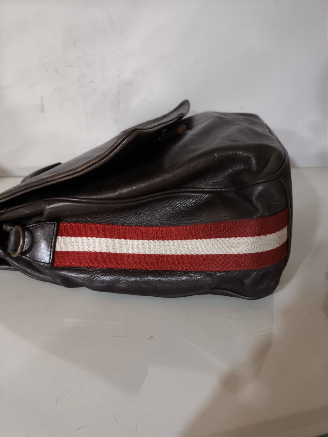 발리 데미지 앤틱 브리프케이스 올드모델 상품이미지6