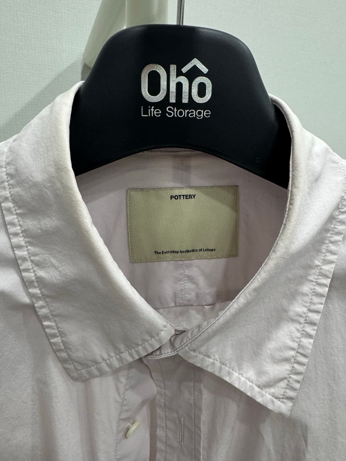 포터리셔츠 3사이즈 상품이미지2